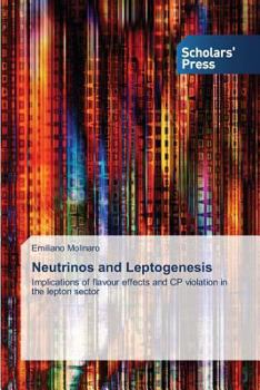 Paperback Neutrinos and Leptogenesis Book