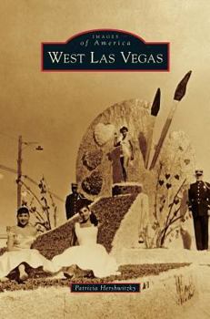 Hardcover West Las Vegas Book