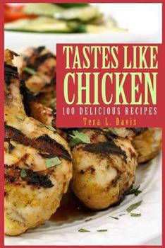 Paperback Tastes Like Chicken Book