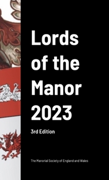 Hardcover The Lords of the Manor 2023 (3rd Edition) Book