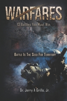 Paperback Warfares You Must Win: Battle is the Seed for Territory Book