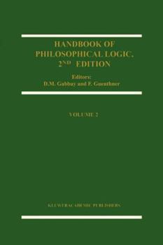 Paperback Handbook of Philosophical Logic Book