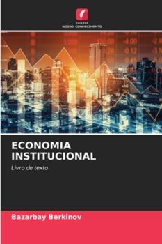 Paperback Economia Institucional [Portuguese] Book