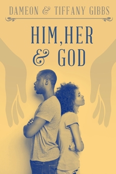 Paperback Him, Her & God Book