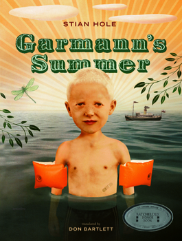 Paperback Garmann's Summer Book