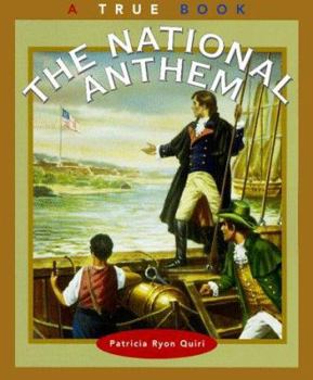 Paperback The National Anthem Book