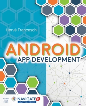 Paperback Android App Development Book