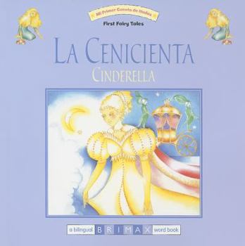 Paperback La Cenicienta/Cinderella Book