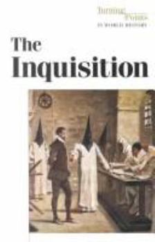 Paperback Turning Points in Wrld Hist: The Inquisitions - P Book