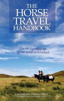 Hardcover The Horse Travel Handbook Book