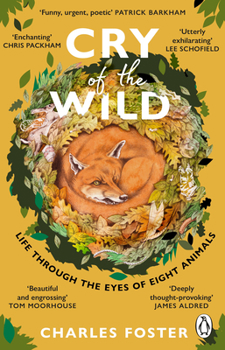 Paperback Cry of the Wild: Eight Animals Under Siege Book