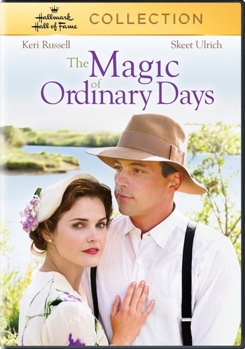 DVD The Magic of Ordinary Days Book
