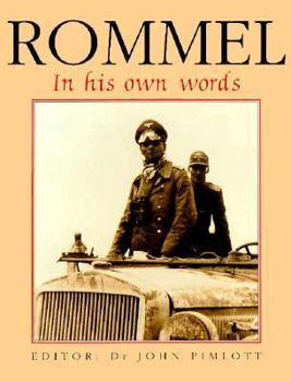 Hardcover Rommel: In His Own Words Book