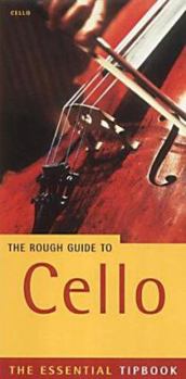 Paperback Rough Cello 1 Book