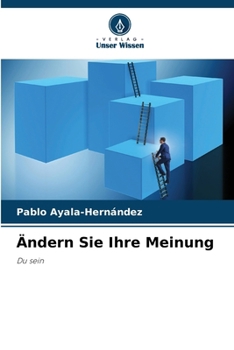 Paperback Ändern Sie Ihre Meinung [German] Book