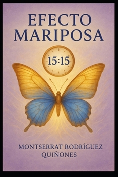 Paperback Efecto Mariposa [Spanish] Book