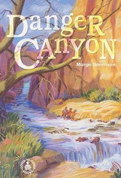 Paperback Danger Canyon Book