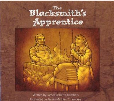 Paperback The Blacksmith's Apprentice Book
