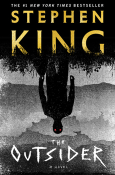 Hardcover The Outsider Book