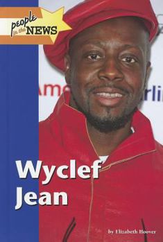 Library Binding Wyclef Jean Book