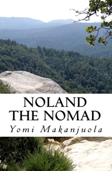 Paperback Noland the Nomad Book