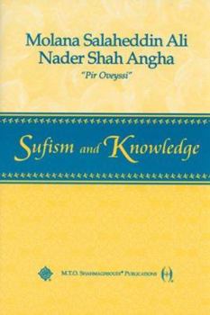 Hardcover Sufism and Knowledge Book