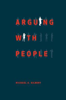 Paperback Arguing with People Book