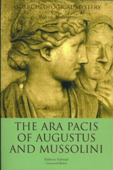 Paperback Ara Pacis of Augustus and Mussolini Book
