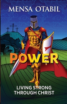 Paperback Power: Living Strong Through Christ Book