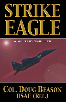 Paperback Strike Eagle Book
