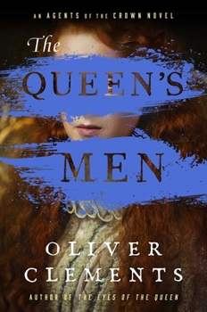 Hardcover The Queen's Men Book