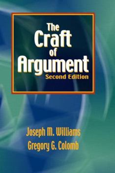 Paperback The Craft of Argument (2nd Edition) Book