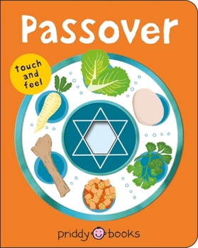 Board book Passover (Bright Baby Touch & Feel) Book