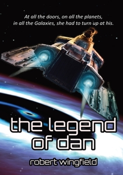 Paperback The Legend of Dan Book