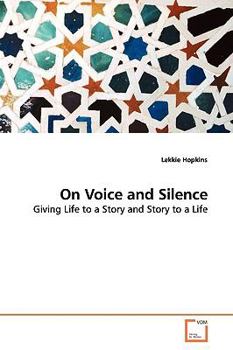 Paperback On Voice and Silence Book