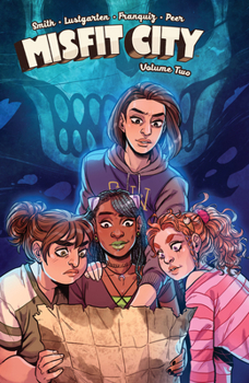 Misfit City, Volume Two - Book #2 of the Misfit City