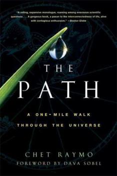 Paperback The Path: A One-Mile Walk Through the Universe Book