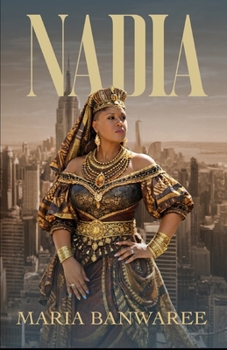 Paperback Nadia: English edition Book