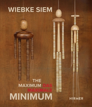 Paperback Wiebke Siem: The Maximal Minimum Book