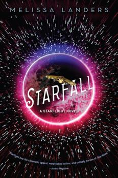 Hardcover Starfall Book