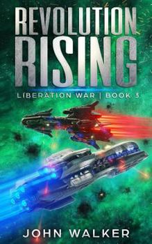 Paperback Revolution Rising: Liberation War Book 3 Book