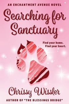 Paperback Searching for Sanctuary Book