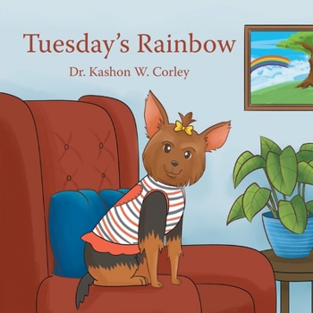 Paperback Tuesday's Rainbow Book