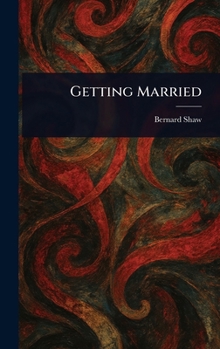 Hardcover Getting Married Book