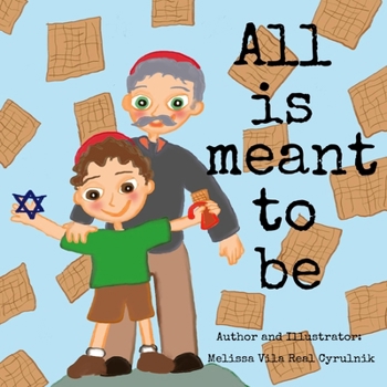 Paperback All is meant to be Book