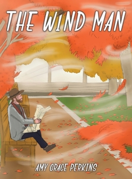 Hardcover The Wind Man Book
