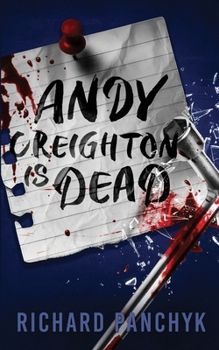 Paperback Andy Creighton is Dead Book