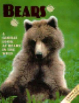 Paperback Bears: A Global Look at Bears in the Wild Book