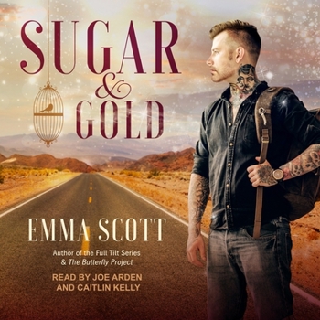 Audio CD Sugar & Gold Book