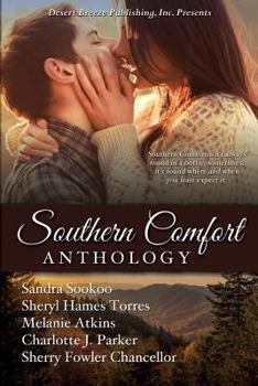 Paperback Southern Comfort Book